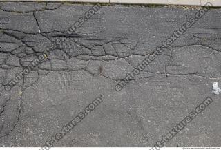asphalt damaged cracky 0020